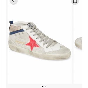 ISO ANY GOLDEN GOOSE MIDSTAR